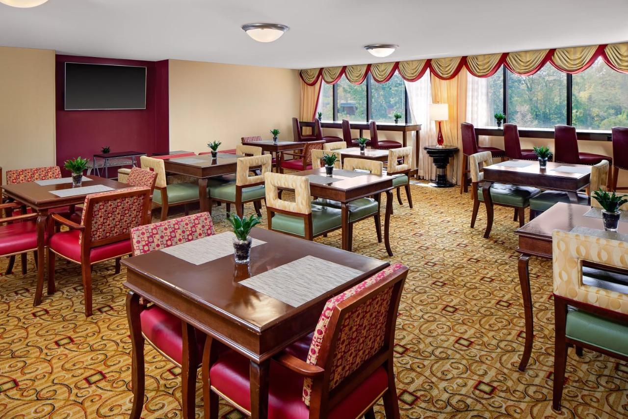 Hartford Marriott Farmington Hotel Buitenkant foto